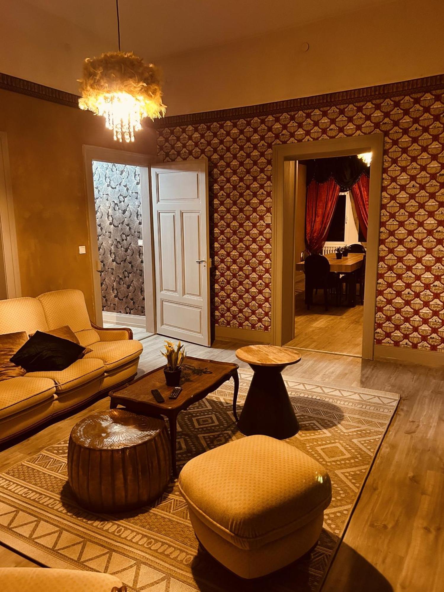 Appartement La Mariefacture - Comme A L'Opera à Neuf-Brisach Extérieur photo