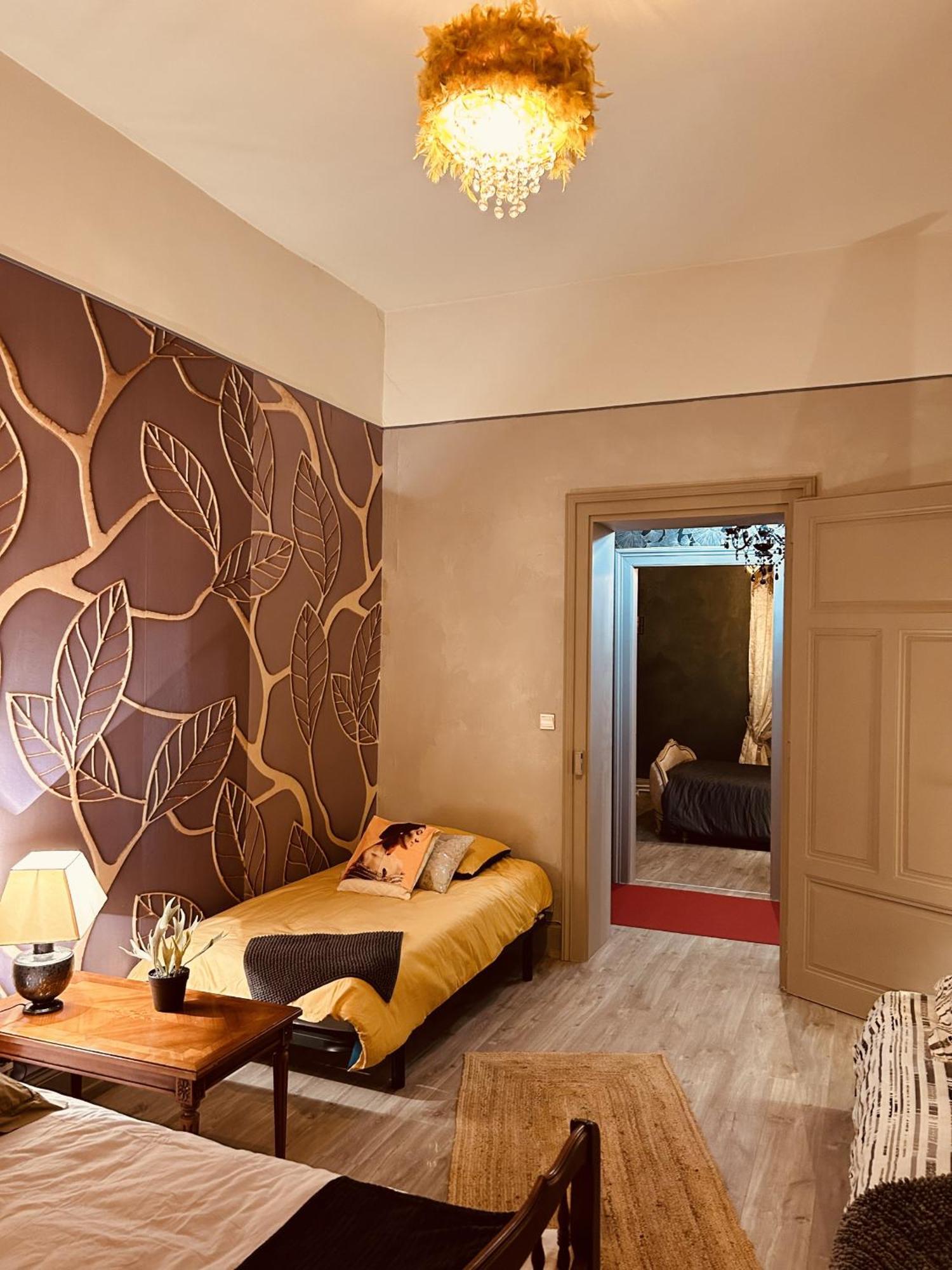 Appartement La Mariefacture - Comme A L'Opera à Neuf-Brisach Extérieur photo