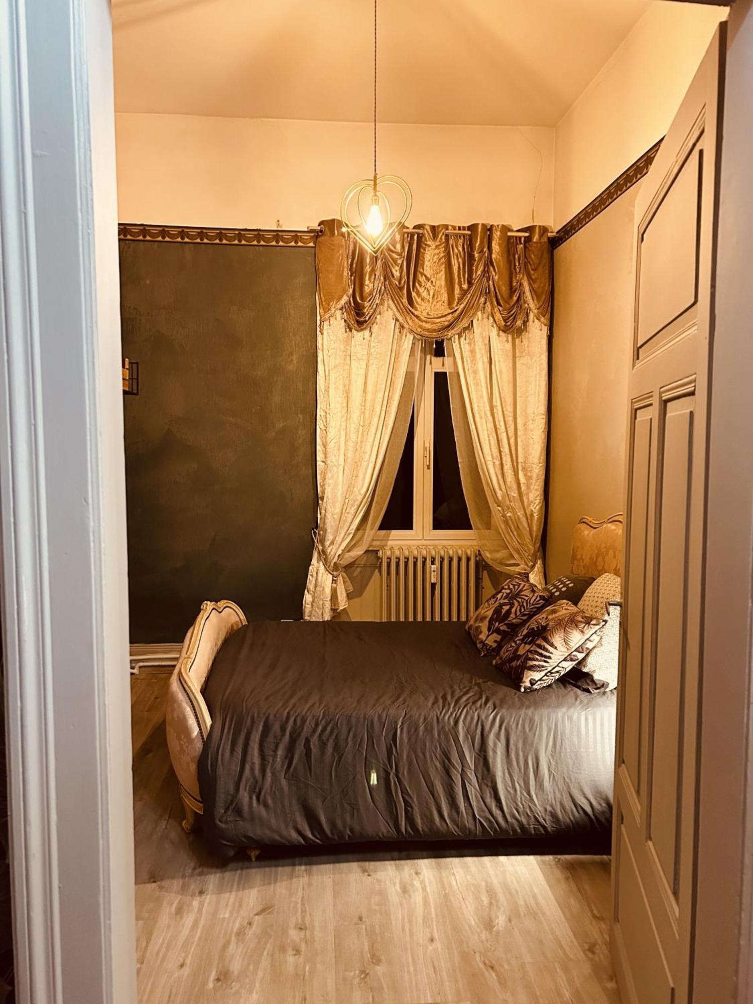 Appartement La Mariefacture - Comme A L'Opera à Neuf-Brisach Extérieur photo