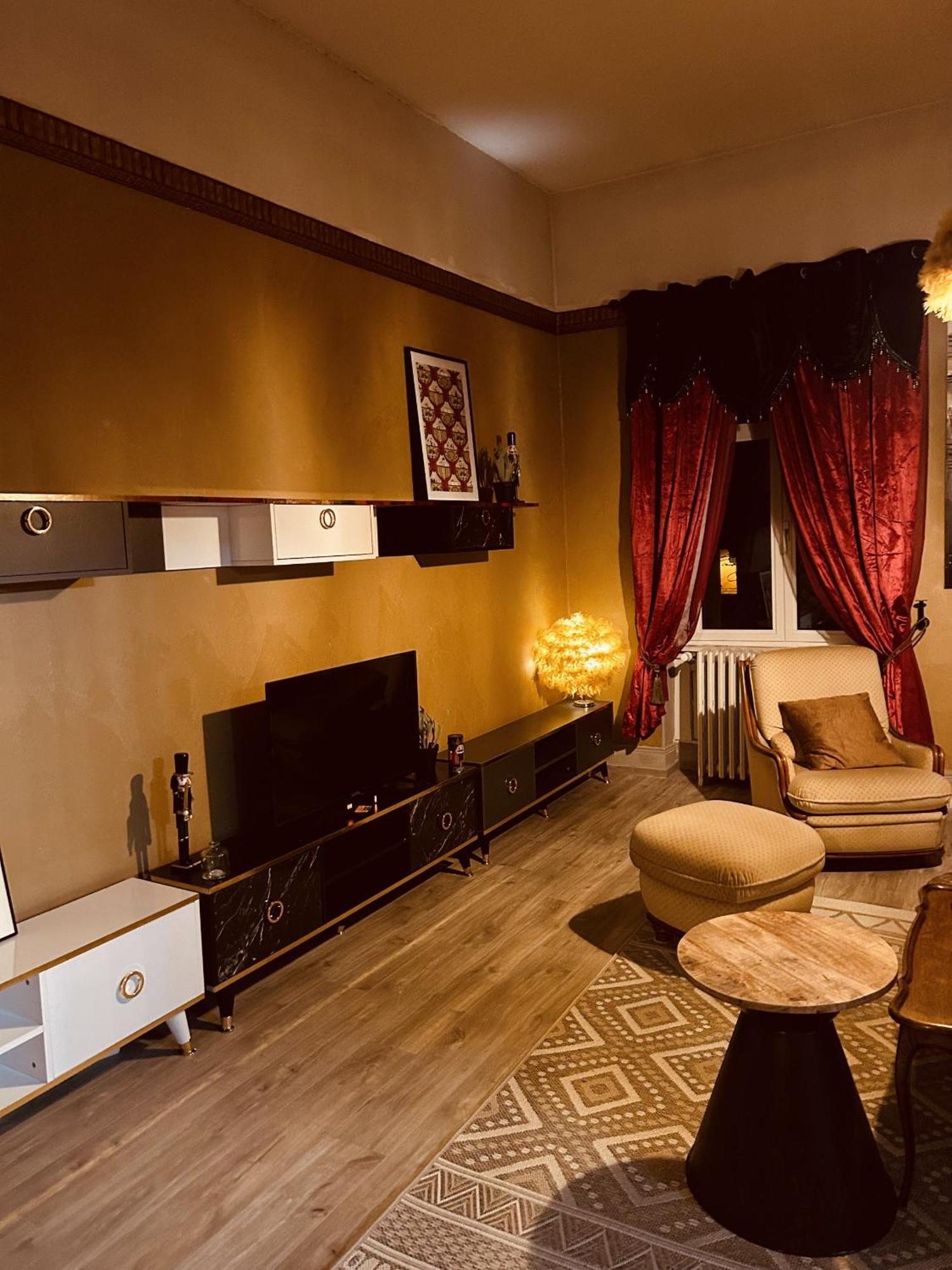Appartement La Mariefacture - Comme A L'Opera à Neuf-Brisach Extérieur photo