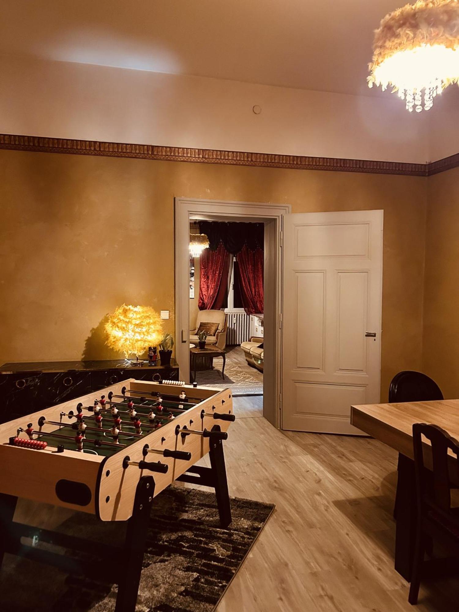 Appartement La Mariefacture - Comme A L'Opera à Neuf-Brisach Extérieur photo