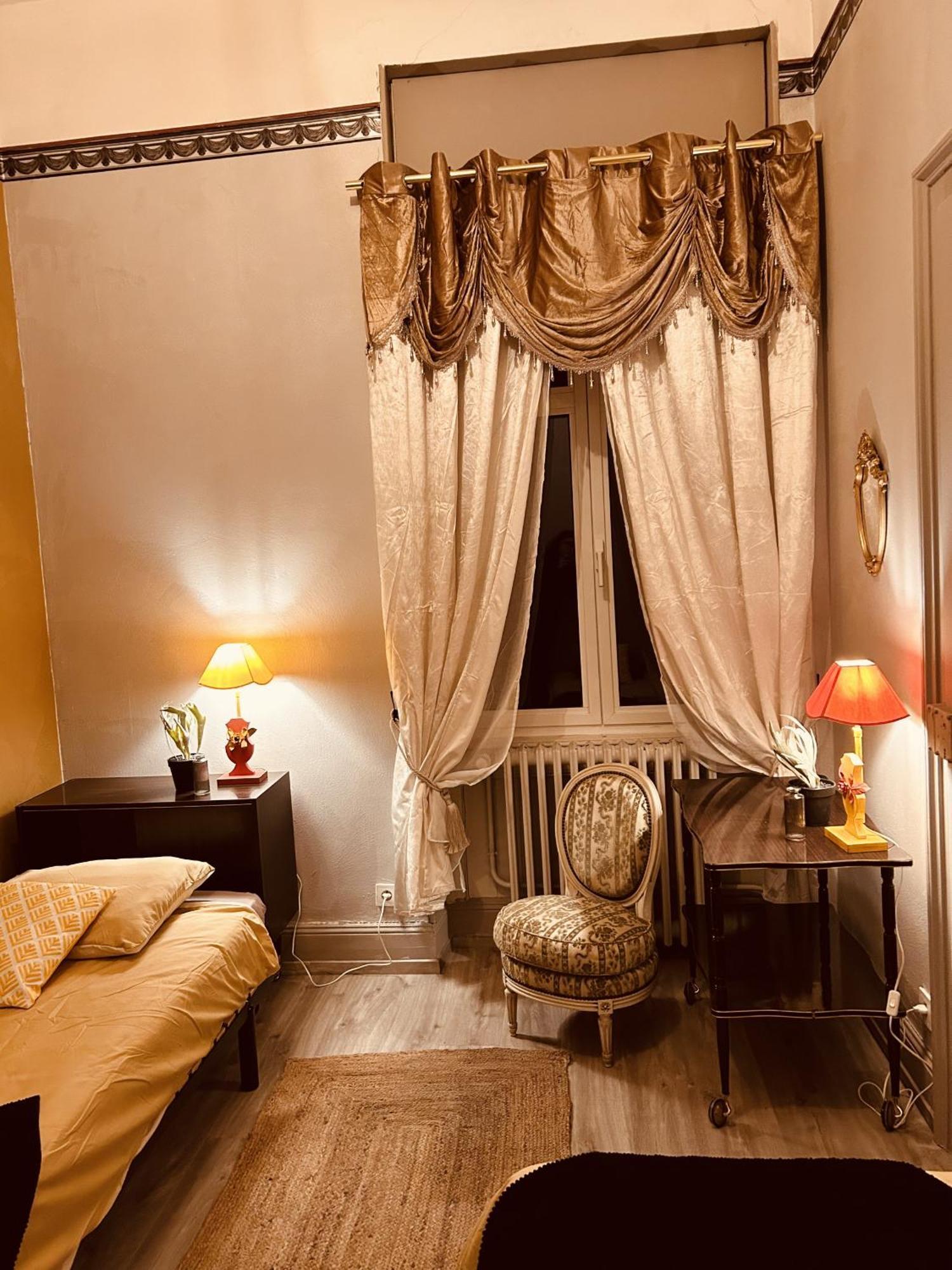 Appartement La Mariefacture - Comme A L'Opera à Neuf-Brisach Extérieur photo