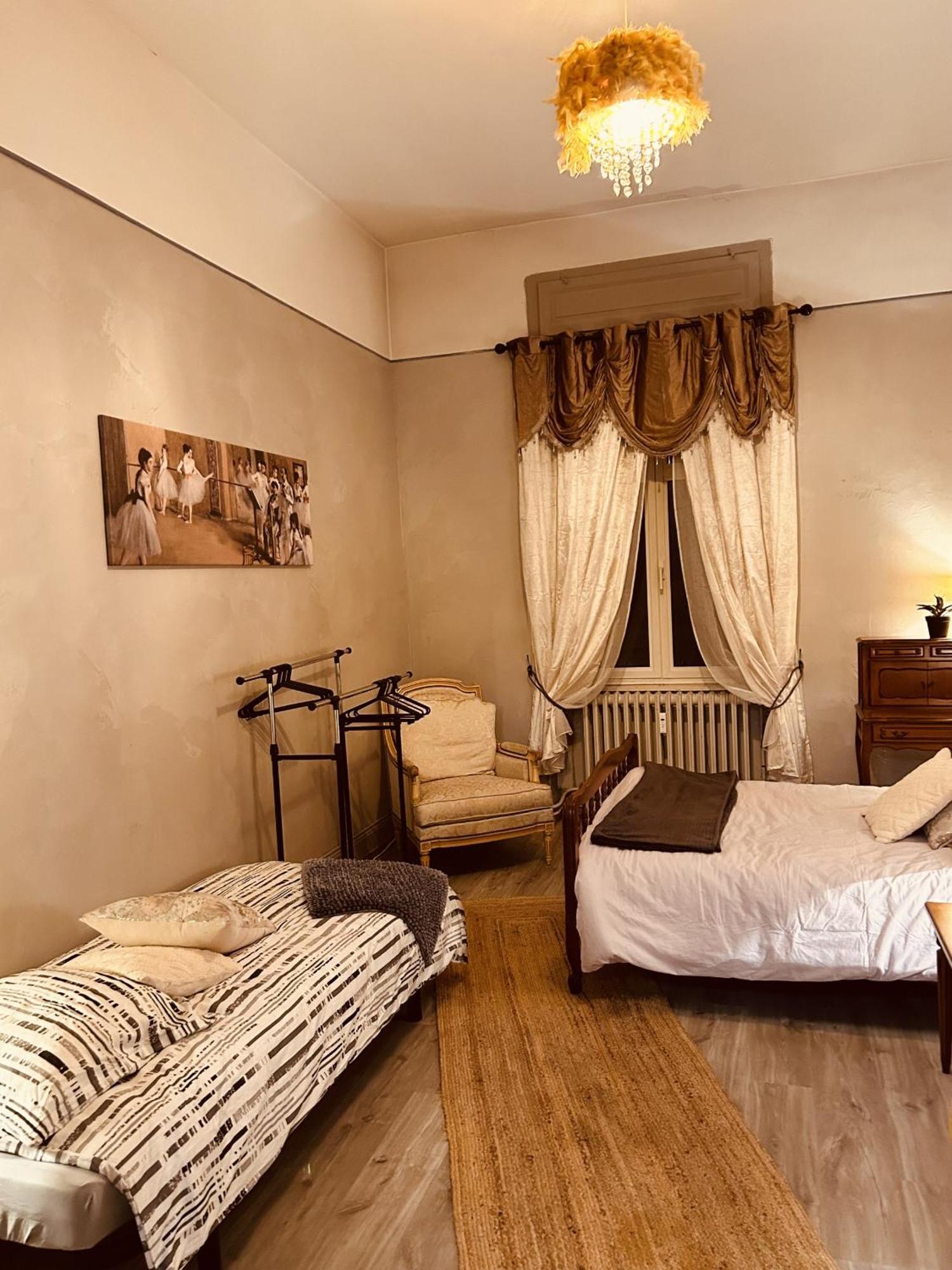Appartement La Mariefacture - Comme A L'Opera à Neuf-Brisach Extérieur photo