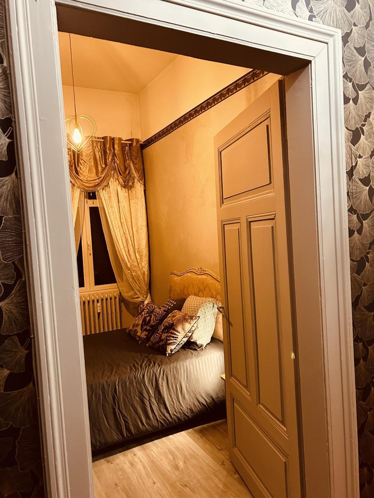 Appartement La Mariefacture - Comme A L'Opera à Neuf-Brisach Extérieur photo