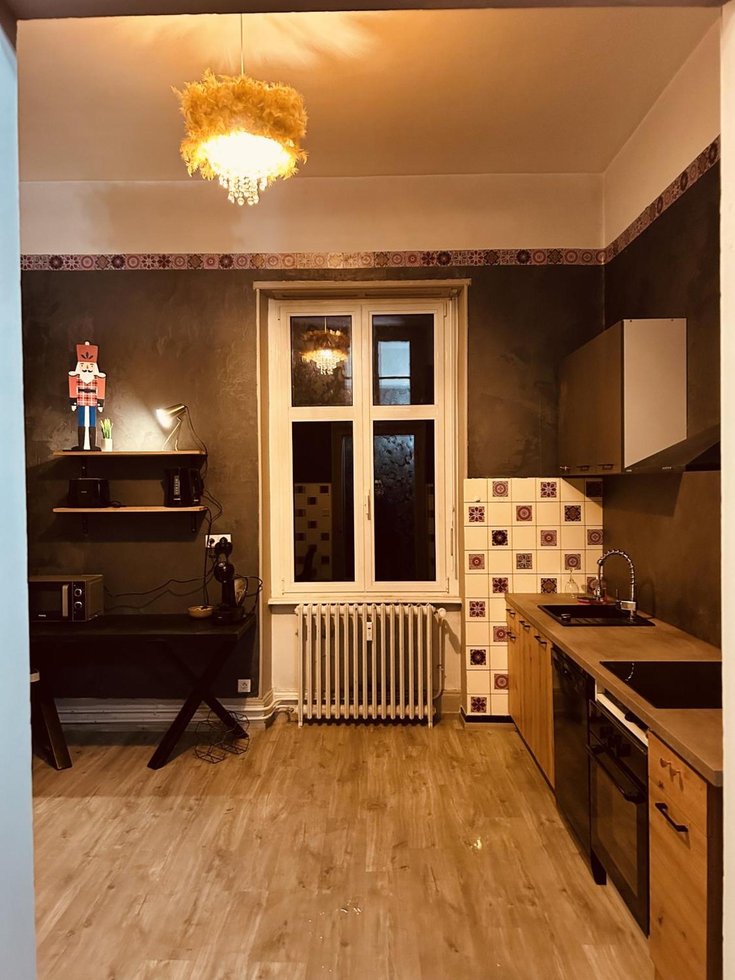 Appartement La Mariefacture - Comme A L'Opera à Neuf-Brisach Extérieur photo
