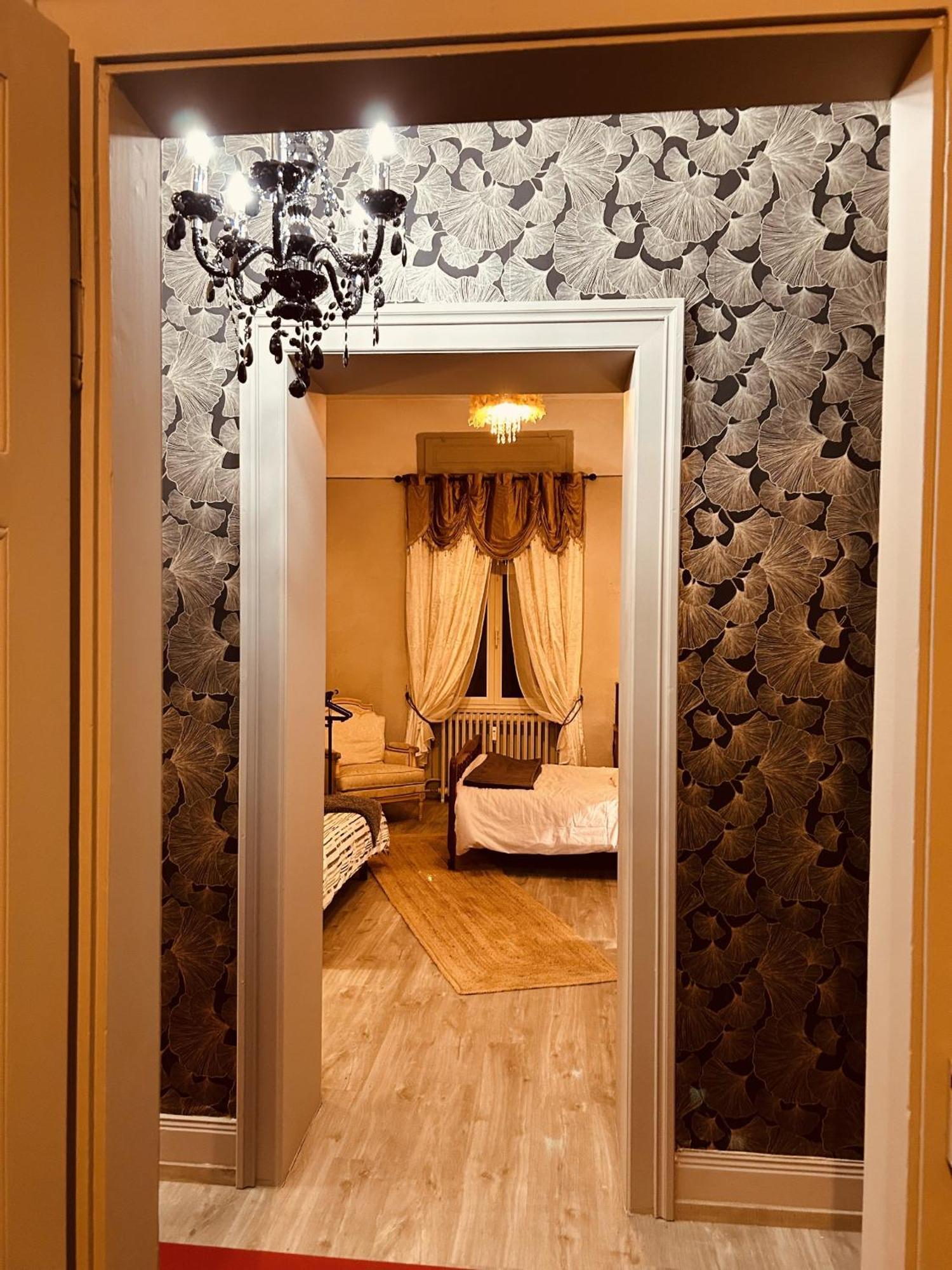 Appartement La Mariefacture - Comme A L'Opera à Neuf-Brisach Extérieur photo