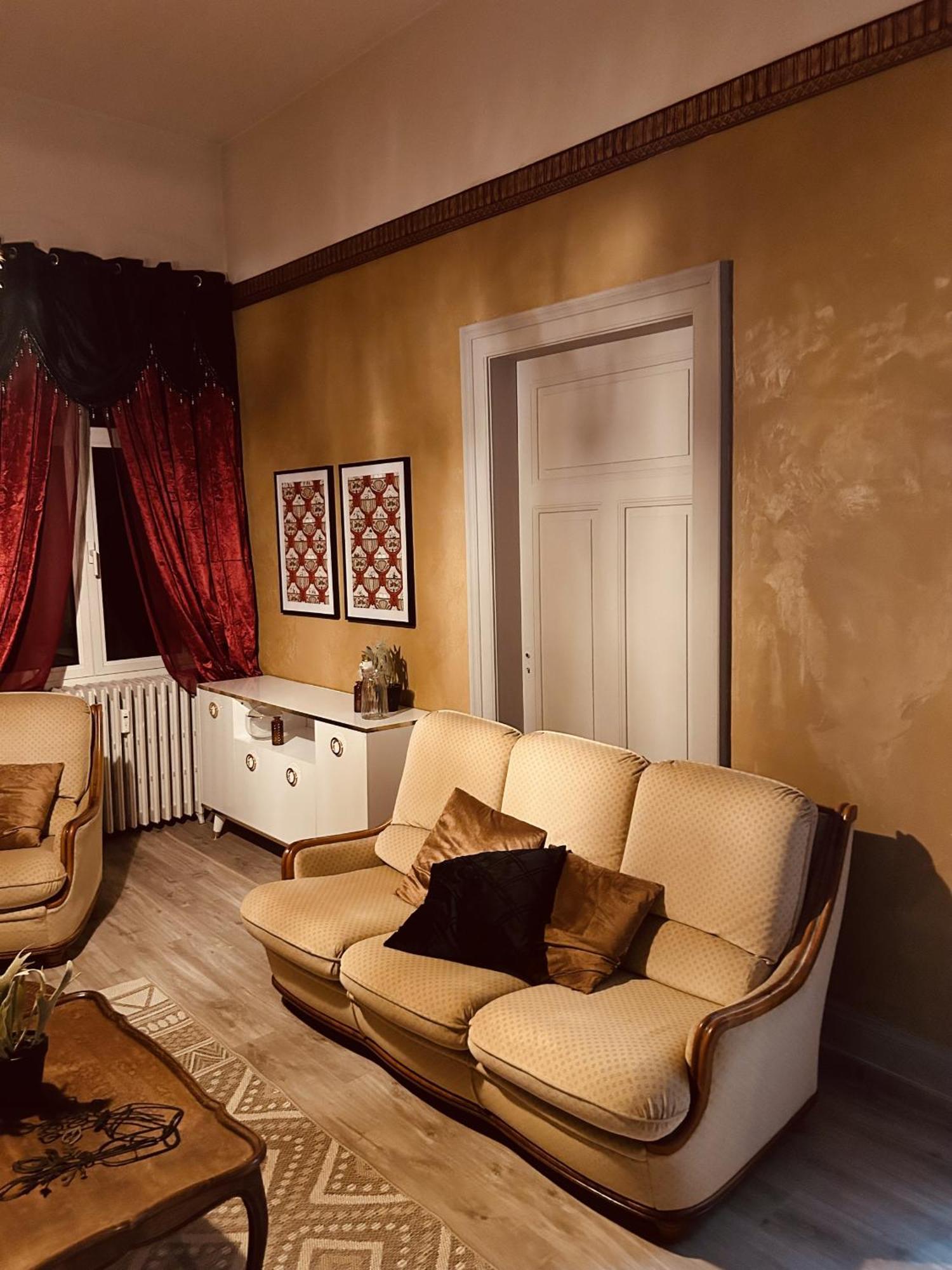 Appartement La Mariefacture - Comme A L'Opera à Neuf-Brisach Extérieur photo