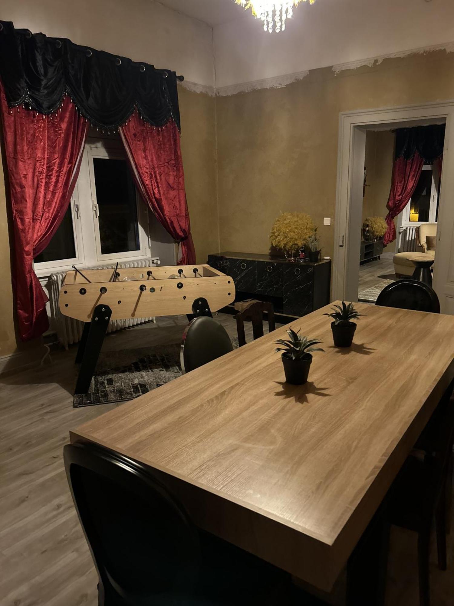 Appartement La Mariefacture - Comme A L'Opera à Neuf-Brisach Extérieur photo
