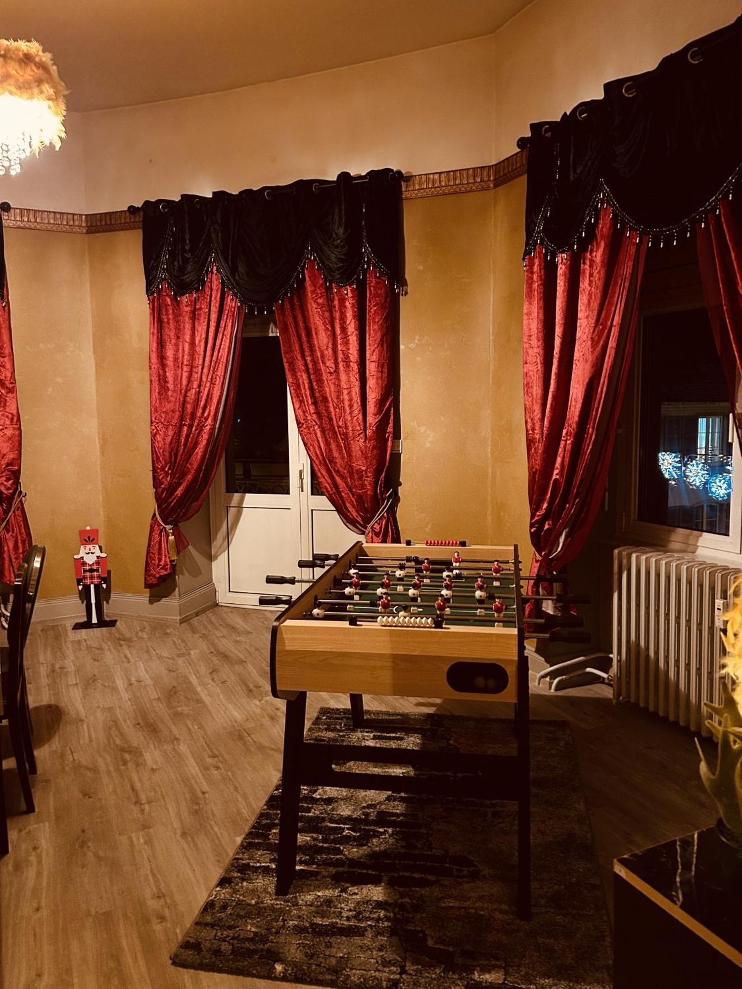 Appartement La Mariefacture - Comme A L'Opera à Neuf-Brisach Extérieur photo