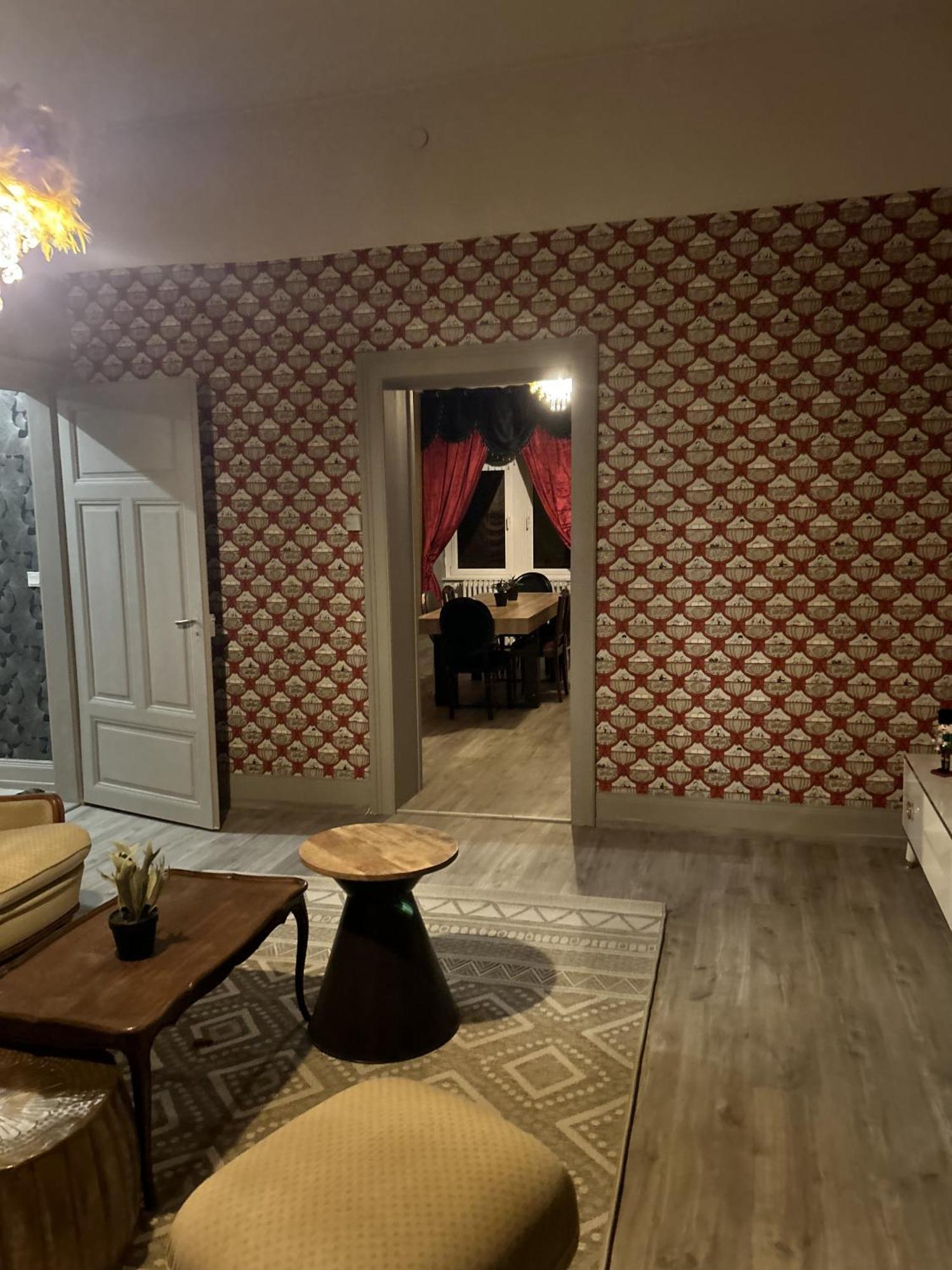 Appartement La Mariefacture - Comme A L'Opera à Neuf-Brisach Extérieur photo