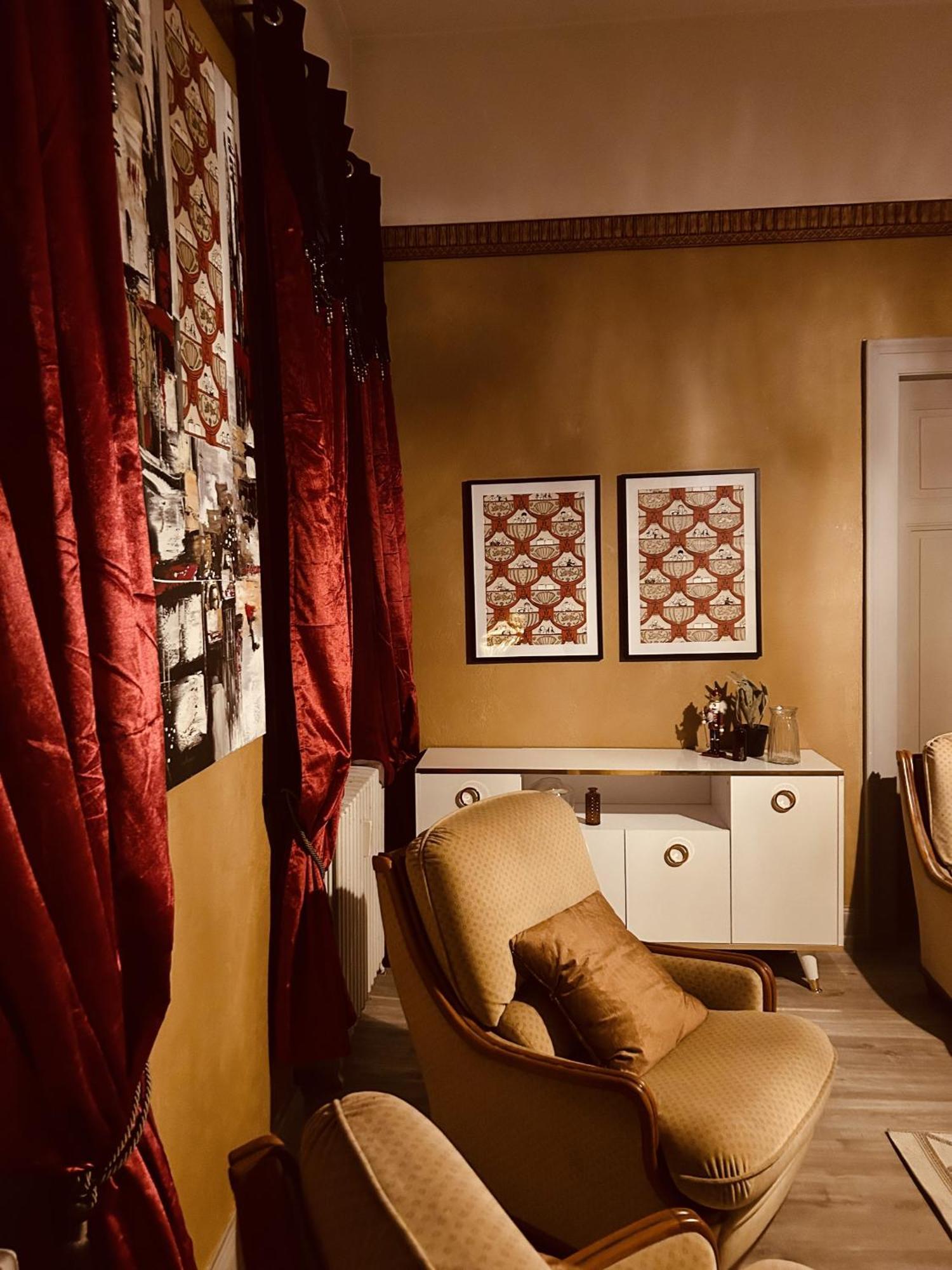 Appartement La Mariefacture - Comme A L'Opera à Neuf-Brisach Extérieur photo