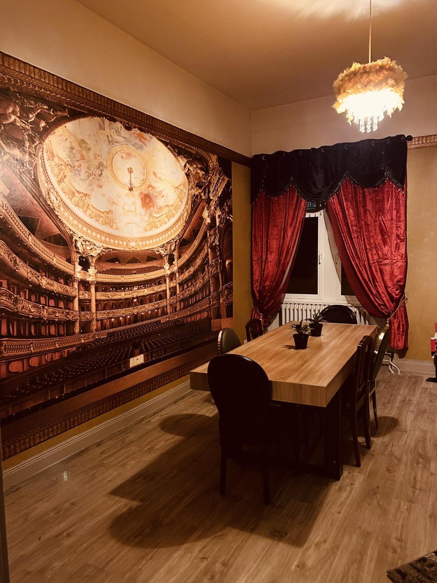 Appartement La Mariefacture - Comme A L'Opera à Neuf-Brisach Extérieur photo