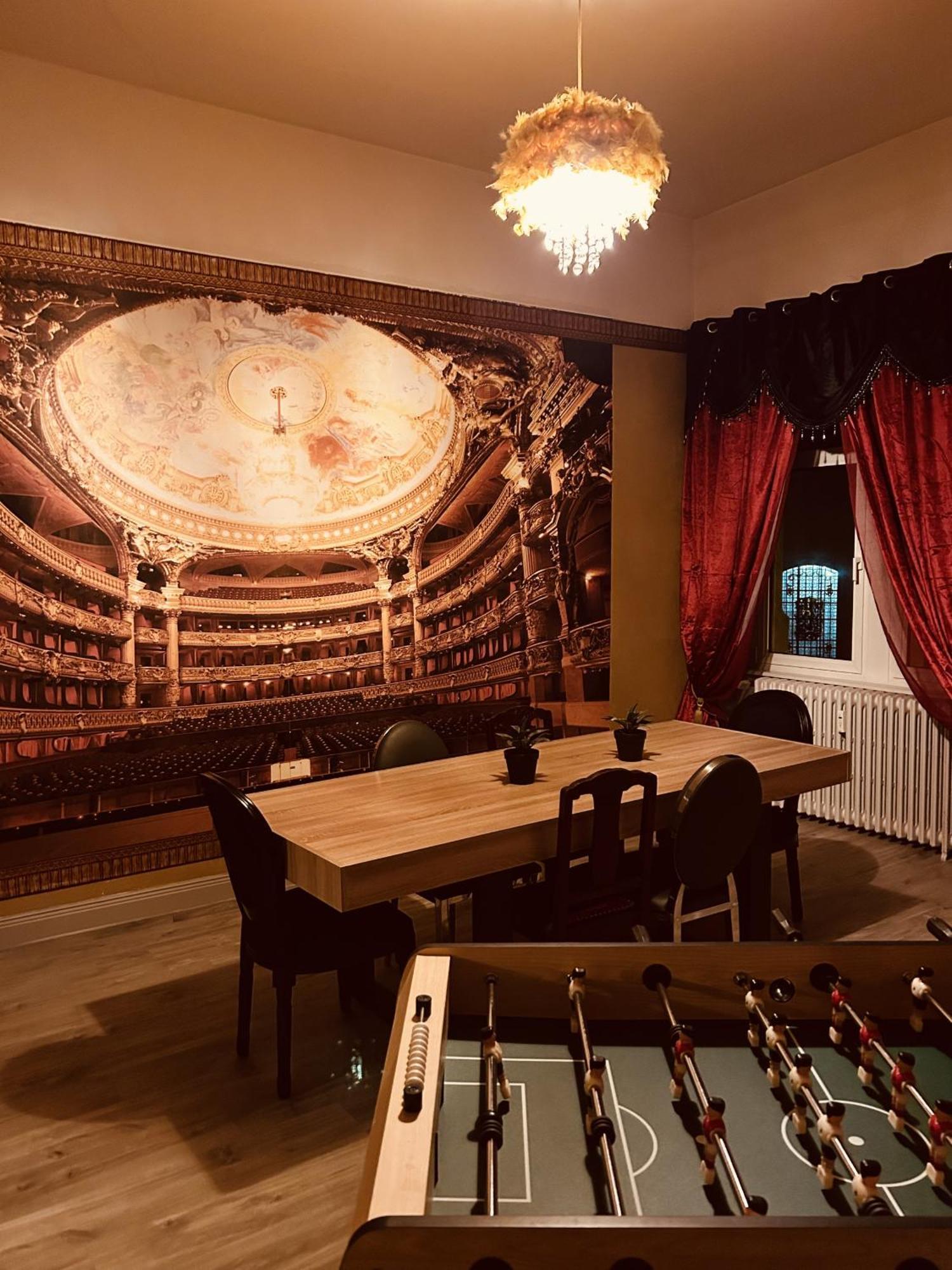 Appartement La Mariefacture - Comme A L'Opera à Neuf-Brisach Extérieur photo