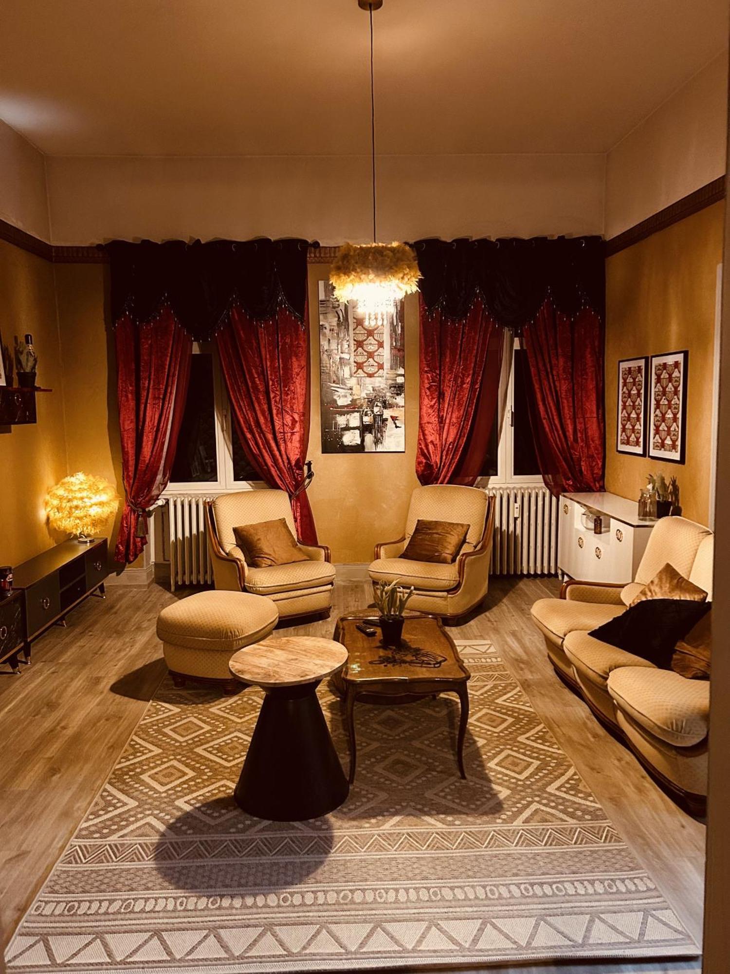 Appartement La Mariefacture - Comme A L'Opera à Neuf-Brisach Extérieur photo