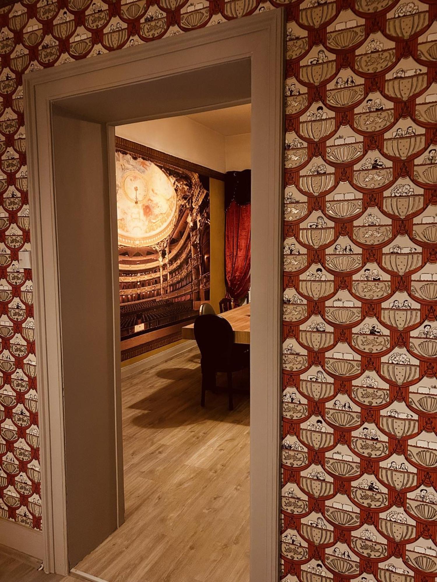 Appartement La Mariefacture - Comme A L'Opera à Neuf-Brisach Extérieur photo